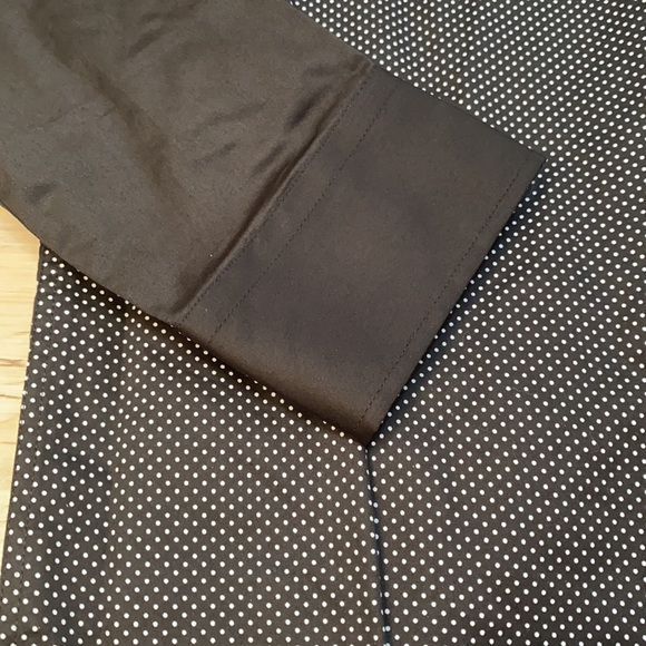 NWT Pavini Button Front Small Long Sleeve Shirt - Picture 8 of 10